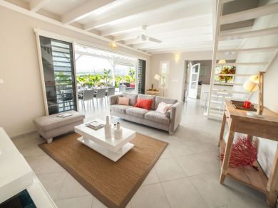 Luxury Martinique Vacation Home Four Bedrooms Sleeps 10