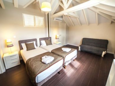 Luxury Martinique Vacation Home Four Bedrooms Sleeps 10