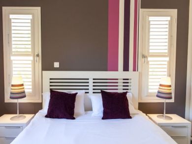 Luxury Martinique Vacation Home Four Bedrooms Sleeps 10