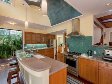 Gourmet Kitchen