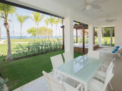 RenThree Bedroom Vacation Condo in Punta Cana Private Staff