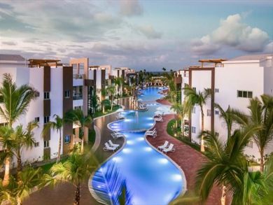 RenThree Bedroom Vacation Condo in Punta Cana Private Staff