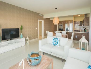 RenThree Bedroom Vacation Condo in Punta Cana Private Staff