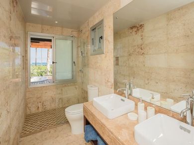 RenThree Bedroom Vacation Condo in Punta Cana Private Staff