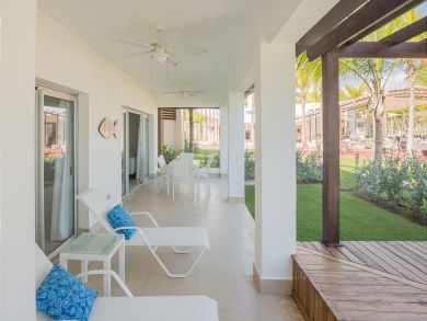 RenThree Bedroom Vacation Condo in Punta Cana Private Staff