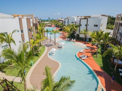 RenThree Bedroom Vacation Condo in Punta Cana Private Staff