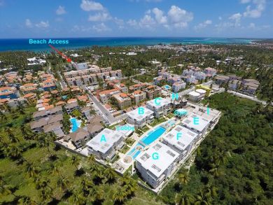 Three Bedroom Luxury Accommodation in Costa Hermosa