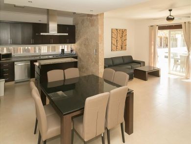 Three Bedroom Luxury Accommodation in Costa Hermosa