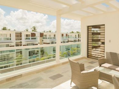 Three Bedroom Luxury Accommodation in Costa Hermosa