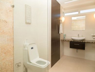 Three Bedroom Luxury Accommodation in Costa Hermosa