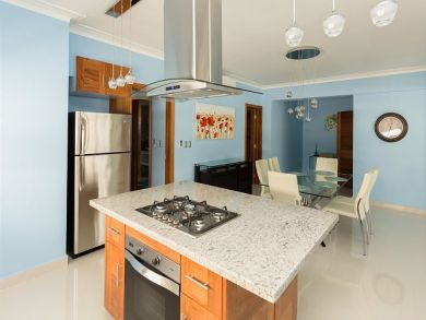 Punta Cana Two Bedroom Walk to Beach Vacation Condo