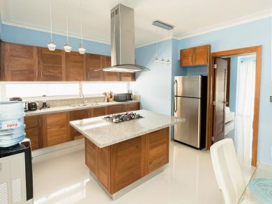 Punta Cana Two Bedroom Walk to Beach Vacation Condo