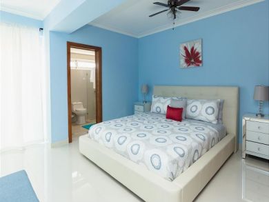 Punta Cana Two Bedroom Walk to Beach Vacation Condo