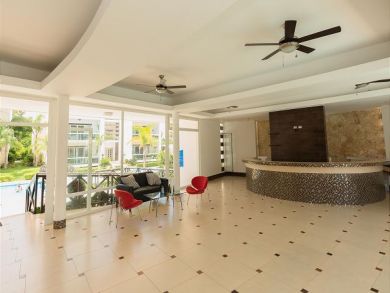 Punta Cana Two Bedroom Walk to Beach Vacation Condo