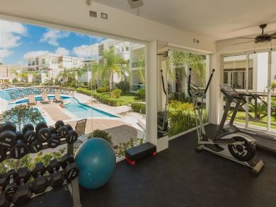 Punta Cana Two Bedroom Walk to Beach Vacation Condo