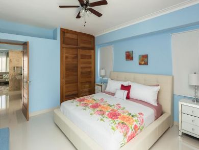Punta Cana Two Bedroom Walk to Beach Vacation Condo