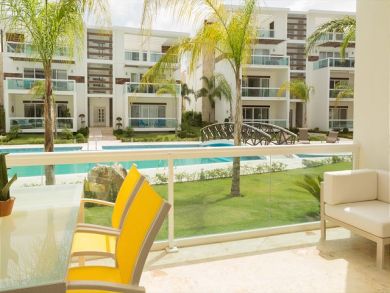 Swimming Pool Views