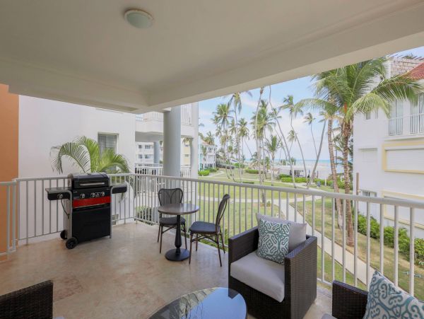 Three Bedroom Bavaro Vacation Rental at the Beach