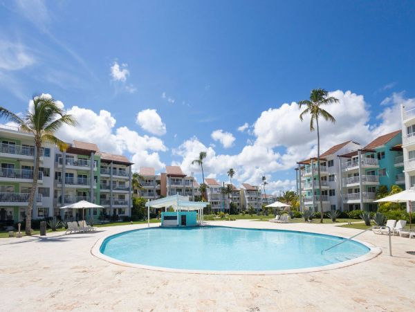 Three Bedroom Bavaro Vacation Rental at the Beach