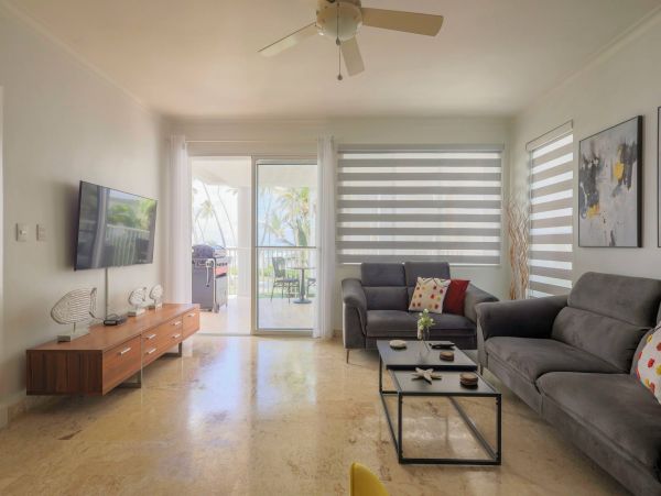 Three Bedroom Bavaro Vacation Rental at the Beach