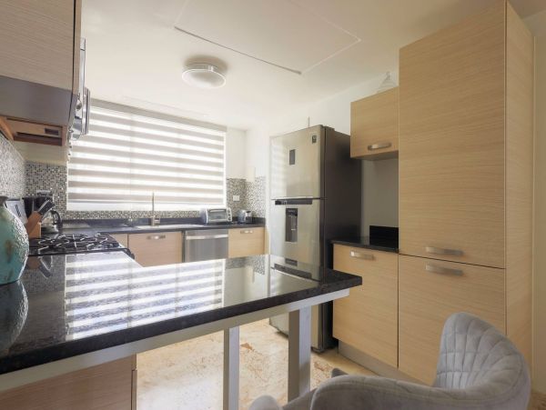 Three Bedroom Bavaro Vacation Rental at the Beach