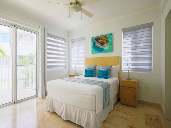 Three Bedroom Bavaro Vacation Rental at the Beach