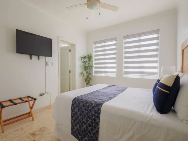 Three Bedroom Bavaro Vacation Rental at the Beach
