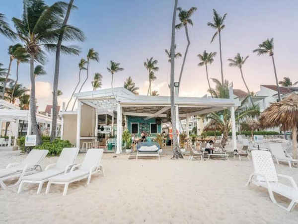 Three Bedroom Bavaro Vacation Rental at the Beach