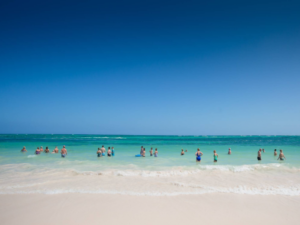Three Bedroom Bavaro Vacation Rental at the Beach