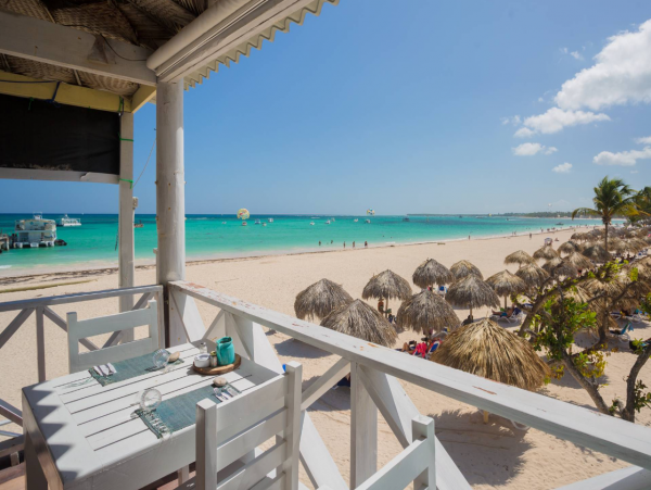 Three Bedroom Bavaro Vacation Rental at the Beach