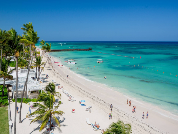 Three Bedroom Bavaro Vacation Rental at the Beach