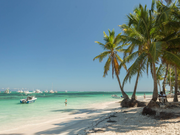 Three Bedroom Bavaro Vacation Rental at the Beach