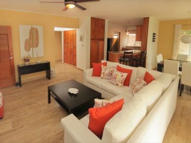A great Pool and Amenities.