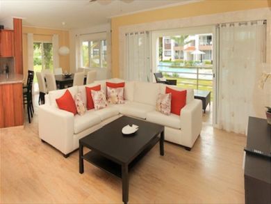A great Pool and Amenities.