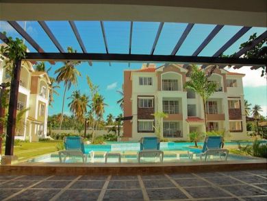 A great Pool and Amenities.