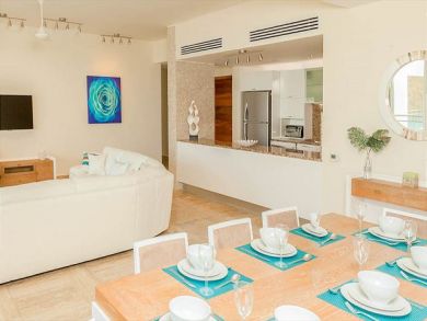 Ocean Views a Great Three Bedroom Vacation Condo.
