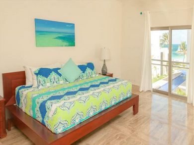 Ocean Views a Great Three Bedroom Vacation Condo.