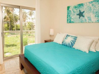 Ocean Views a Great Three Bedroom Vacation Condo.
