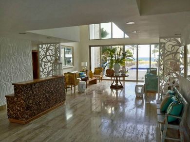 Ocean Views a Great Three Bedroom Vacation Condo.