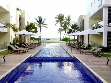 Ocean Views a Great Three Bedroom Vacation Condo.