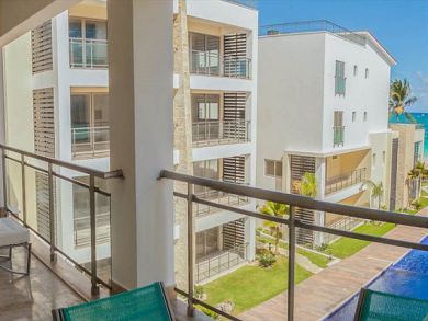 Ocean Views a Great Three Bedroom Vacation Condo.