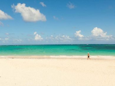 Ocean Views a Great Three Bedroom Vacation Condo.