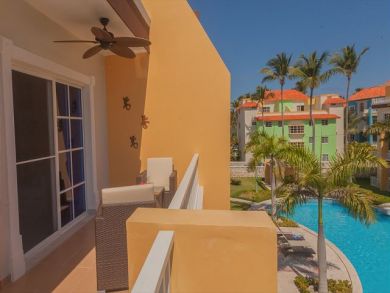 The Best Location and Great Pool.
