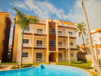 Dominican Republic with 3 Bedrooms, View, Great Location