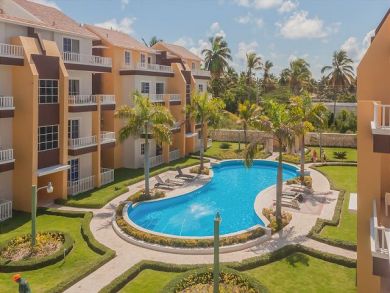 Dominican Republic with 3 Bedrooms, View, Great Location