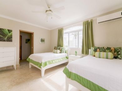 Dominican Republic Beachfront Three Bedroom Rental Condo