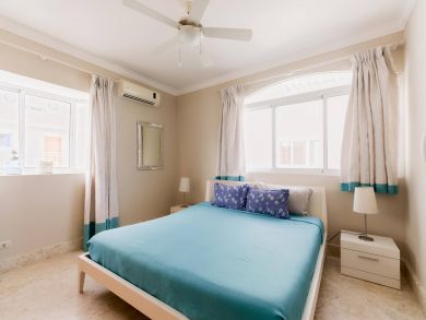 Dominican Republic Beachfront Three Bedroom Rental Condo