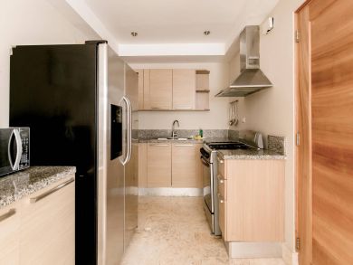 Dominican Republic Beachfront Three Bedroom Rental Condo