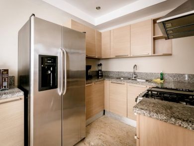 Dominican Republic Beachfront Three Bedroom Rental Condo