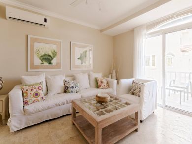 Dominican Republic Beachfront Three Bedroom Rental Condo
